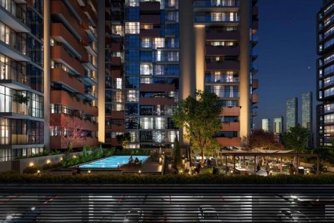 Byt v Al Reem Island, Abu Dhabi, SAE 5 ložnice, 153 m² Č.: 599254 - fotografie 10