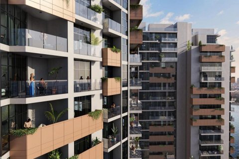 Byt v Al Reem Island, Abu Dhabi, SAE 5 ložnice, 153 m² Č.: 599254 - fotografie 7