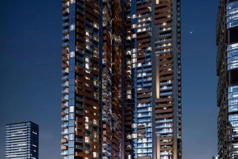 Byt v Al Reem Island, Abu Dhabi, SAE 5 ložnice, 153 m² Č.: 599254 - fotografie 9