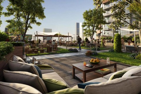 Byt v Al Reem Island, Abu Dhabi, SAE 5 ložnice, 153 m² Č.: 599254 - fotografie 2