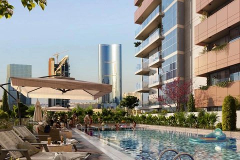 Byt v Al Reem Island, Abu Dhabi, SAE 5 ložnice, 153 m² Č.: 599254 - fotografie 1