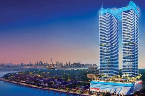 Byt v Dubai, SAE 2 ložnice, 110 m² Č.: 599252 - fotografie 13