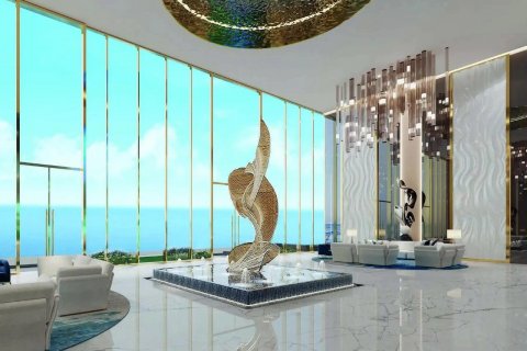 Byt v Dubai, SAE 2 ložnice, 110 m² Č.: 599252 - fotografie 6