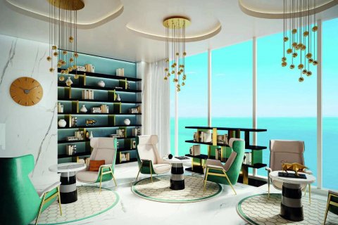 Byt v Dubai, SAE 2 ložnice, 110 m² Č.: 599252 - fotografie 11