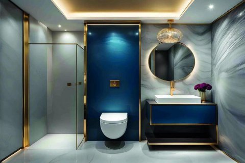 Byt v Dubai, SAE 2 ložnice, 110 m² Č.: 599252 - fotografie 12