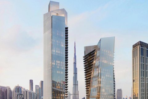 Penthouse in Dubai, UAE 4 bedrooms, 799 sq.m. № 599253 - photo 11