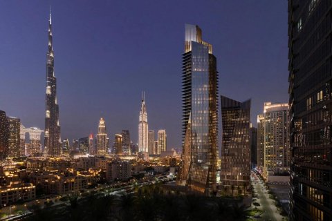 Penthouse in Dubai, UAE 4 bedrooms, 799 sq.m. № 599253 - photo 10