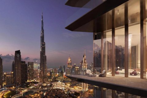 Penthouse in Dubai, UAE 4 bedrooms, 799 sq.m. № 599253 - photo 9