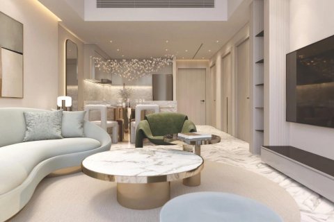 Apartment in Dubai, UAE 1 bedroom, 52 sq.m. № 599250 - photo 5