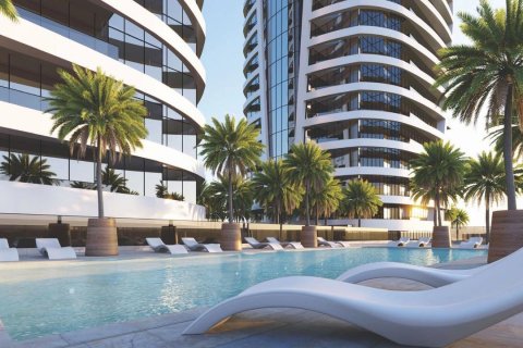 Byt v Dubai, SAE 2 ložnice, 85 m² Č.: 599249 - fotografie 3