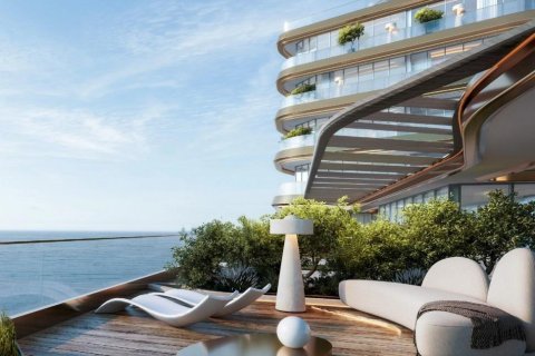 Byt v Mina Al Arab, Ras Al Khaimah, SAE 1 ložnice, 62 m² Č.: 599248 - fotografie 1
