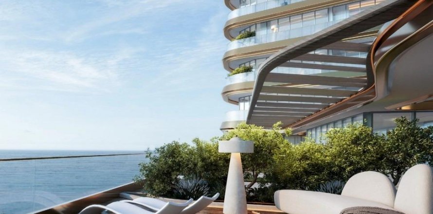 Byt v Mina Al Arab, Ras Al Khaimah, SAE 1 ložnice, 62 m² Č.: 599248