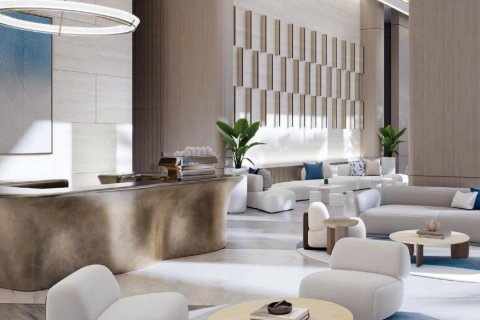 Byt v Mina Al Arab, Ras Al Khaimah, SAE 1 ložnice, 62 m² Č.: 599248 - fotografie 9