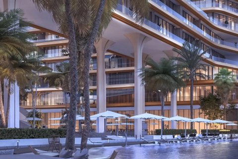 Byt v Mina Al Arab, Ras Al Khaimah, SAE 1 ložnice, 62 m² Č.: 599248 - fotografie 2
