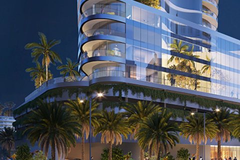 Byt v Business Bay, Dubai, SAE 1 ložnice, 83.4 m² Č.: 632729 - fotografie 12