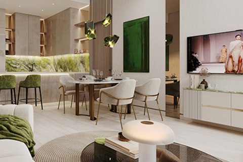 Byt v Business Bay, Dubai, SAE 1 ložnice, 83.4 m² Č.: 632729 - fotografie 2