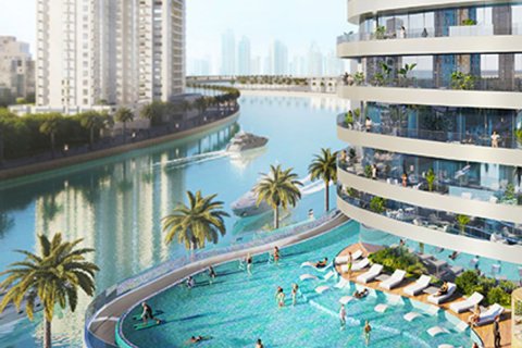 Byt v Business Bay, Dubai, SAE 1 ložnice, 83.4 m² Č.: 632729 - fotografie 10