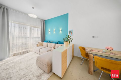 Byt v Dubai, SAE 1 ložnice, 72.7 m² Č.: 632728 - fotografie 1