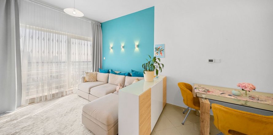 Byt v Dubai, SAE 1 ložnice, 72.7 m² Č.: 632728