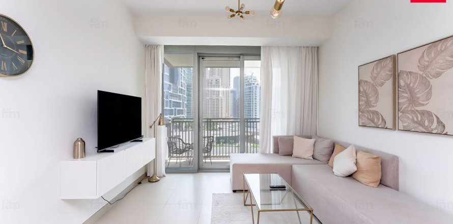 Byt v Dubai Marina, SAE 1 ložnice, 63.2 m² Č.: 632732