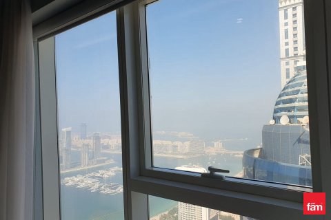 Apartemen di Dubai Marina, UEA 1 kamar tidur, 66.1 m2 nomor 632730 - foto 9