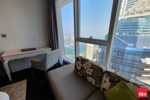 Apartemen di Dubai Marina, UEA 1 kamar tidur, 66.1 m2 nomor 632730 - foto 16