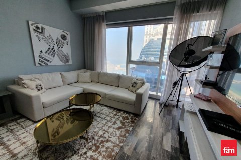 Apartemen di Dubai Marina, UEA 1 kamar tidur, 66.1 m2 nomor 632730 - foto 10