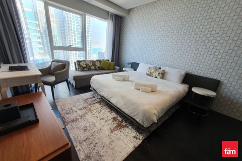 Apartemen di Dubai Marina, UEA 1 kamar tidur, 66.1 m2 nomor 632730 - foto 7