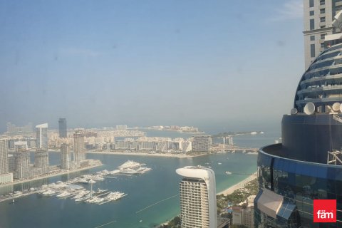 Apartemen di Dubai Marina, UEA 1 kamar tidur, 66.1 m2 nomor 632730 - foto 1