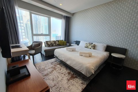 Apartemen di Dubai Marina, UEA 1 kamar tidur, 66.1 m2 nomor 632730 - foto 6