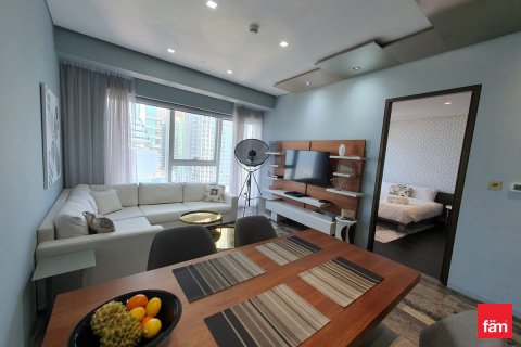 Apartemen di Dubai Marina, UEA 1 kamar tidur, 66.1 m2 nomor 632730 - foto 3