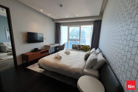 Apartemen di Dubai Marina, UEA 1 kamar tidur, 66.1 m2 nomor 632730 - foto 8