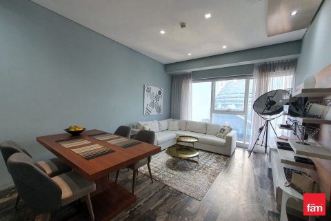 Apartemen di Dubai Marina, UEA 1 kamar tidur, 66.1 m2 nomor 632730 - foto 2