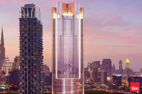 Byt v Business Bay, Dubai, SAE 1 ložnice, 67.6 m² Č.: 632727 - fotografie 10