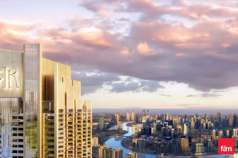 Byt v Business Bay, Dubai, SAE 1 ložnice, 67.6 m² Č.: 632727 - fotografie 8