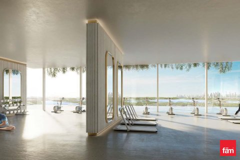 Byt v Business Bay, Dubai, SAE 1 ložnice, 67.6 m² Č.: 632727 - fotografie 9