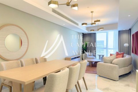 Apartemen di Al Reem Island, Abu Dhabi, UEA 2 kamar tidur, 90 m2 nomor 605073 - foto 8