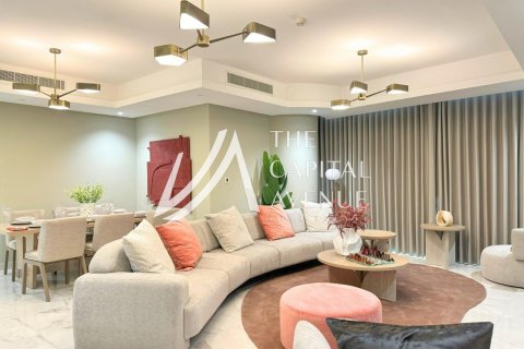 Apartemen di Al Reem Island, Abu Dhabi, UEA 2 kamar tidur, 90 m2 nomor 605073 - foto 2