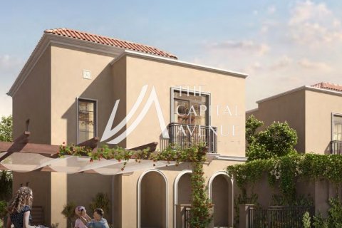 Vilë në Yas Island, Abu Dhabi, Emiratet e Bashkuara Arabe 4 dhoma gjumi, 375 m2. № 604857 - Foto 2