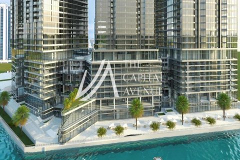 Apartment in Al Reem Island, Abu Dhabi, UAE 2 bedrooms, 87 sq.m. № 604858 - photo 2