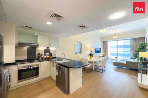 Apartemen di Dubai Marina, UEA 2 kamar tidur, 152.4 m2 nomor 704054