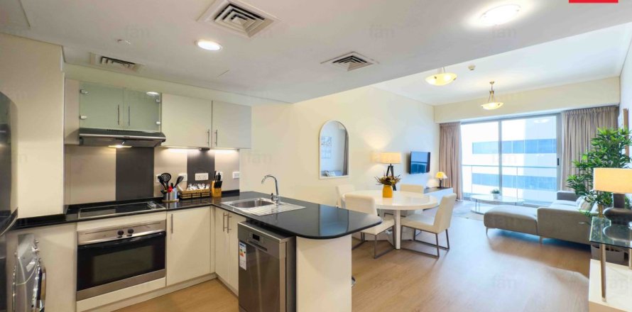 Apartemen di Dubai Marina, UEA 2 kamar tidur, 152.4 m2 nomor 704054