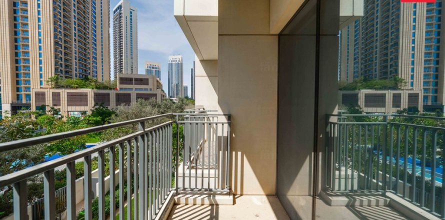 Apartment i Dubai, UAE 1 soveværelse, 69.1 kvm № 704046