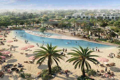 Villa en venta en Dubai, EAU 3 dormitorios, 137.8 m2 № 645573 - foto 5