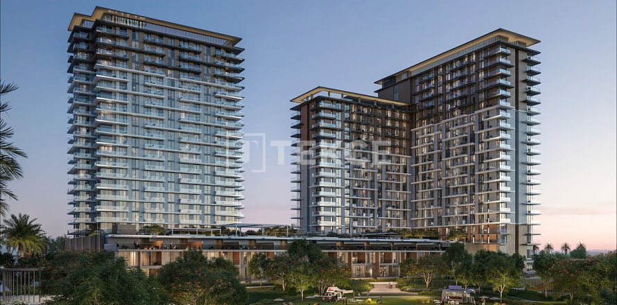 Lägenhet i Dubai Hills Estate, Dubai, UAE 2 sovrum, 121 kvm Nr. 739445