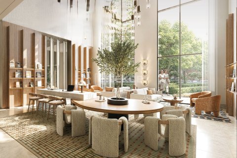 Lägenhet till försäljning i Dubai Hills Estate, Dubai, UAE 2 sovrum, 121 kvm Nr. 739445 - fotografi 9