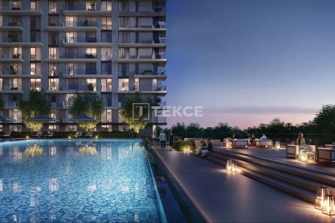 Lägenhet till försäljning i Dubai Hills Estate, Dubai, UAE 2 sovrum, 121 kvm Nr. 739445 - fotografi 2