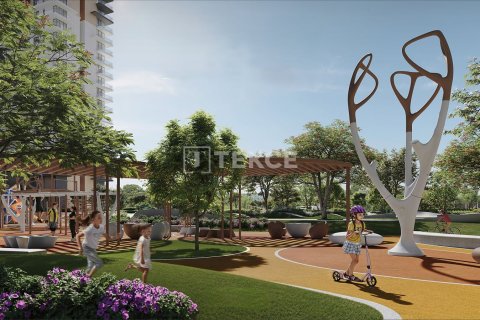 Lägenhet till försäljning i Dubai Hills Estate, Dubai, UAE 2 sovrum, 121 kvm Nr. 739445 - fotografi 3