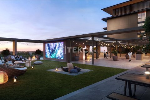 Apartman u Dubai Hills Estate, UAE 1 spavaća soba, 77 m2 Br. 739444 - fotografija 7