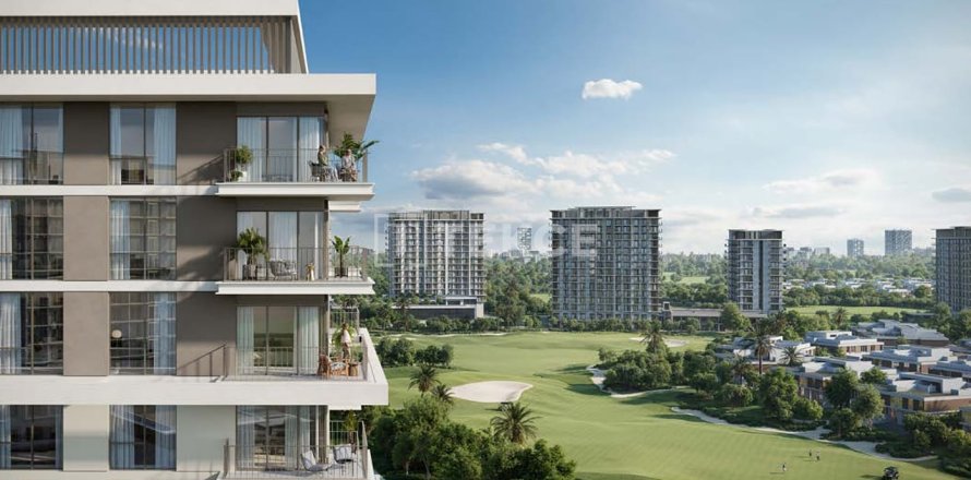 Apartmán v Dubai, SAE 3 spálne, 248 m2 č. 739448